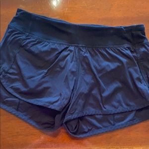 Ivivva lululemon speed up shorts